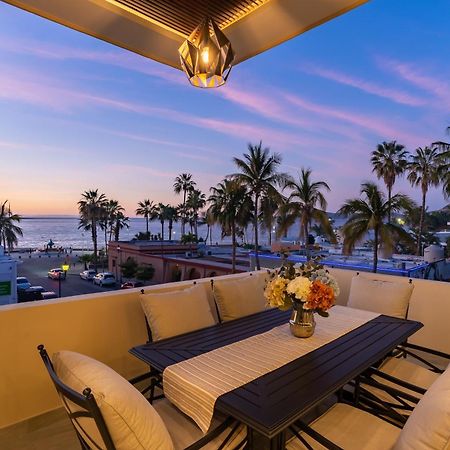 Baja Mar Apartments - Ubicacion 10 拉巴斯 外观 照片