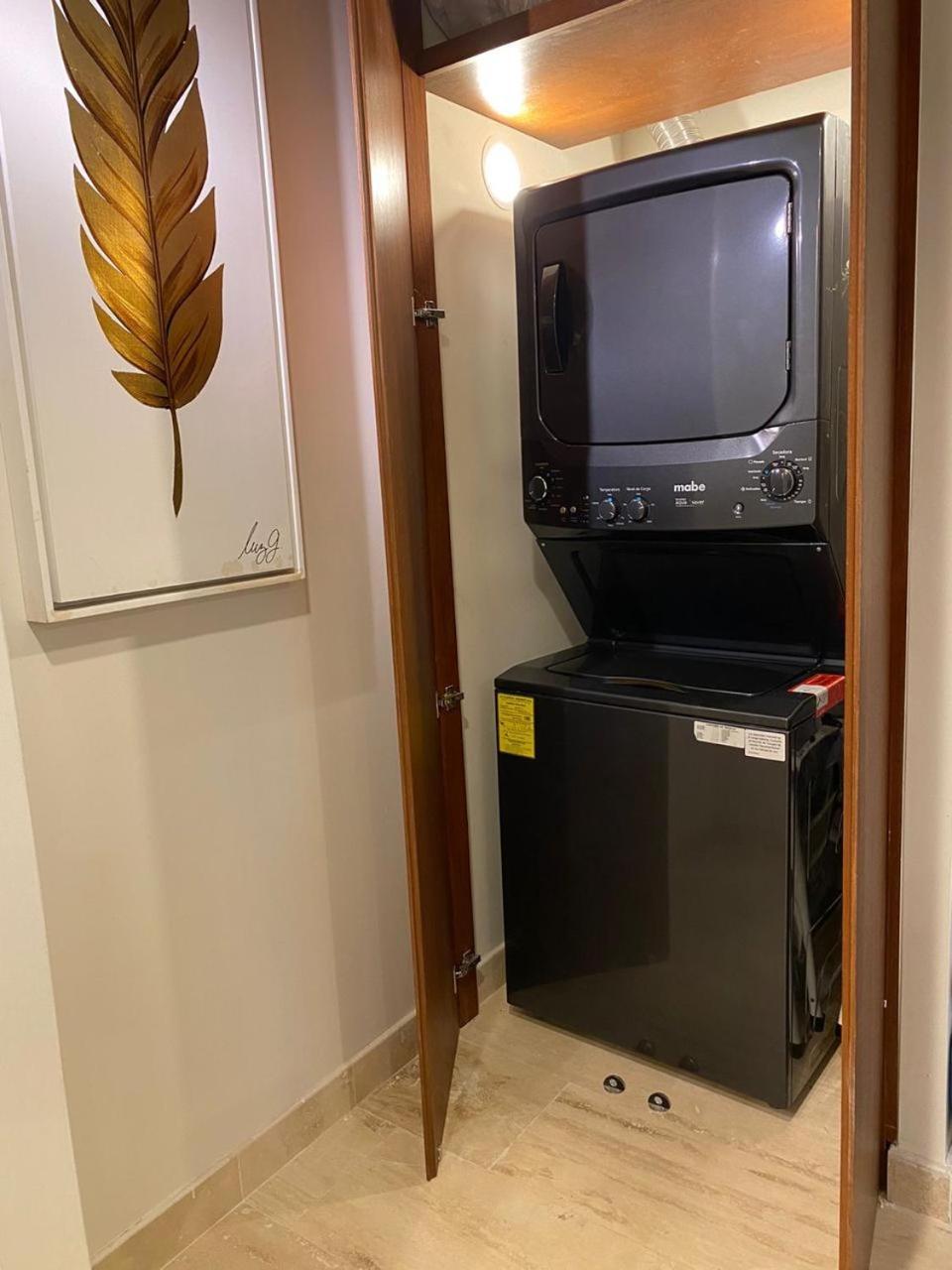 Baja Mar Apartments - Ubicacion 10 拉巴斯 外观 照片