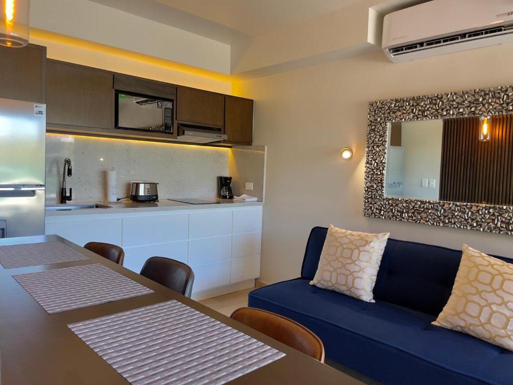Baja Mar Apartments - Ubicacion 10 拉巴斯 外观 照片