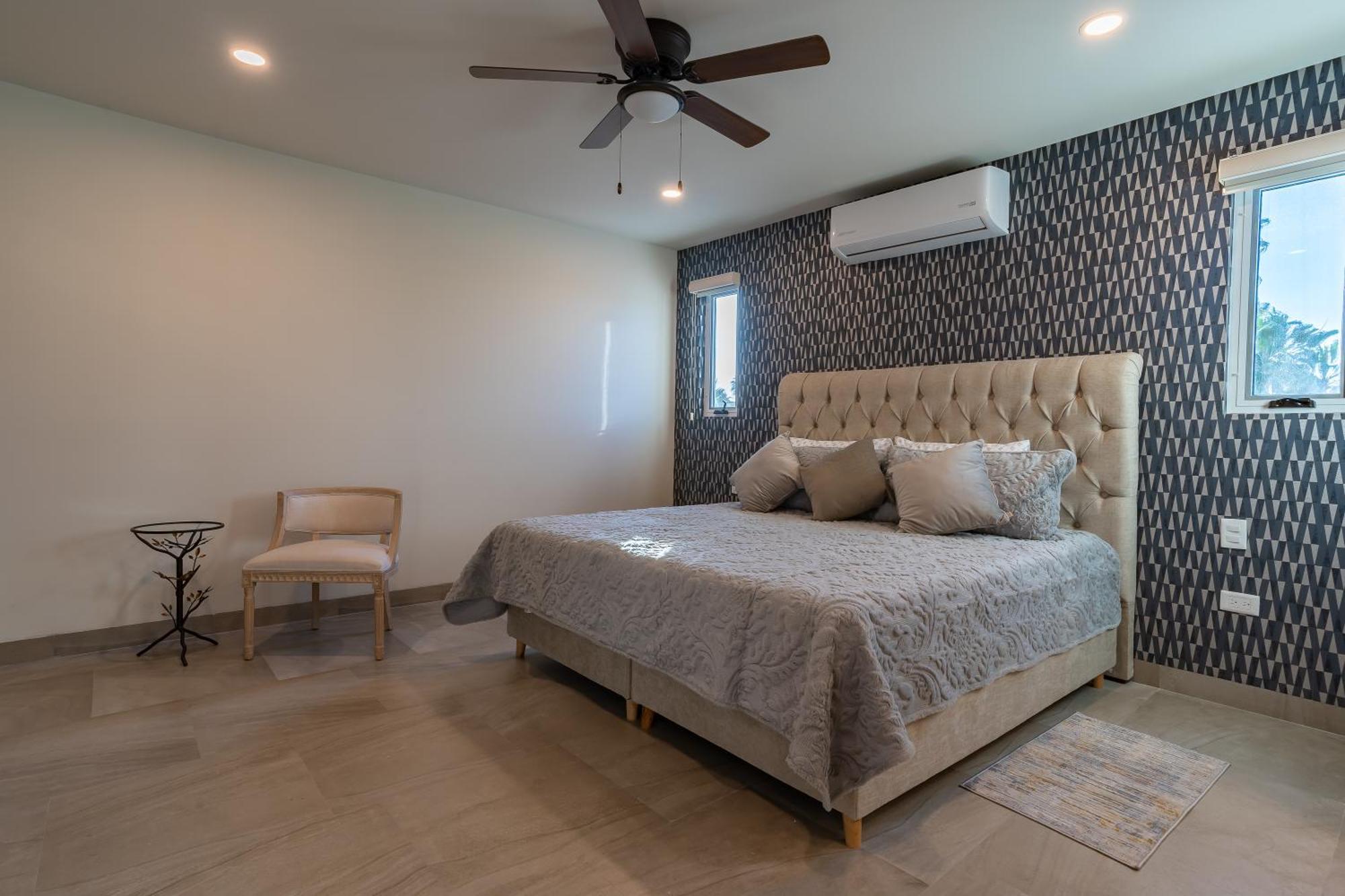 Baja Mar Apartments - Ubicacion 10 拉巴斯 外观 照片