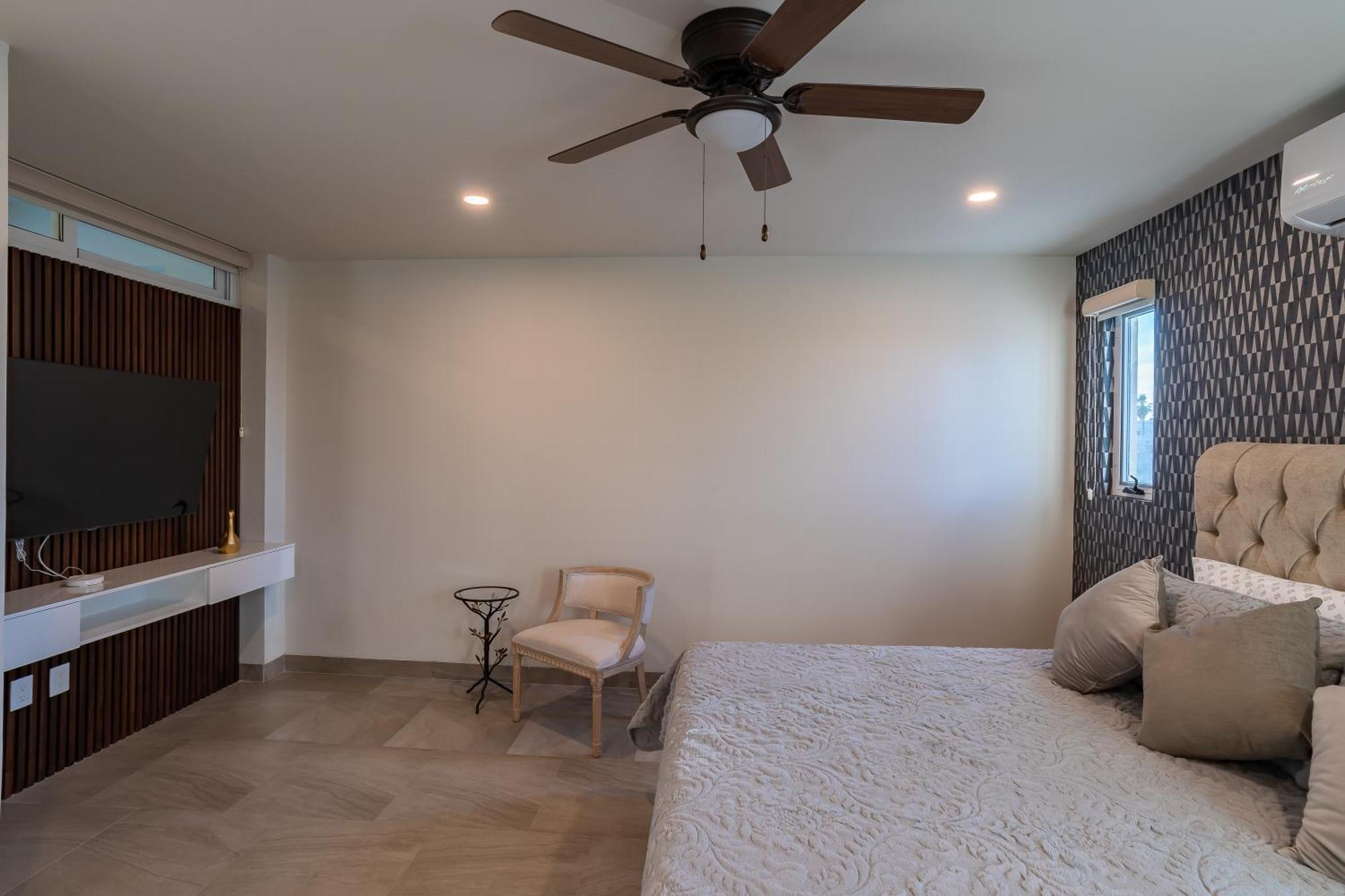 Baja Mar Apartments - Ubicacion 10 拉巴斯 外观 照片