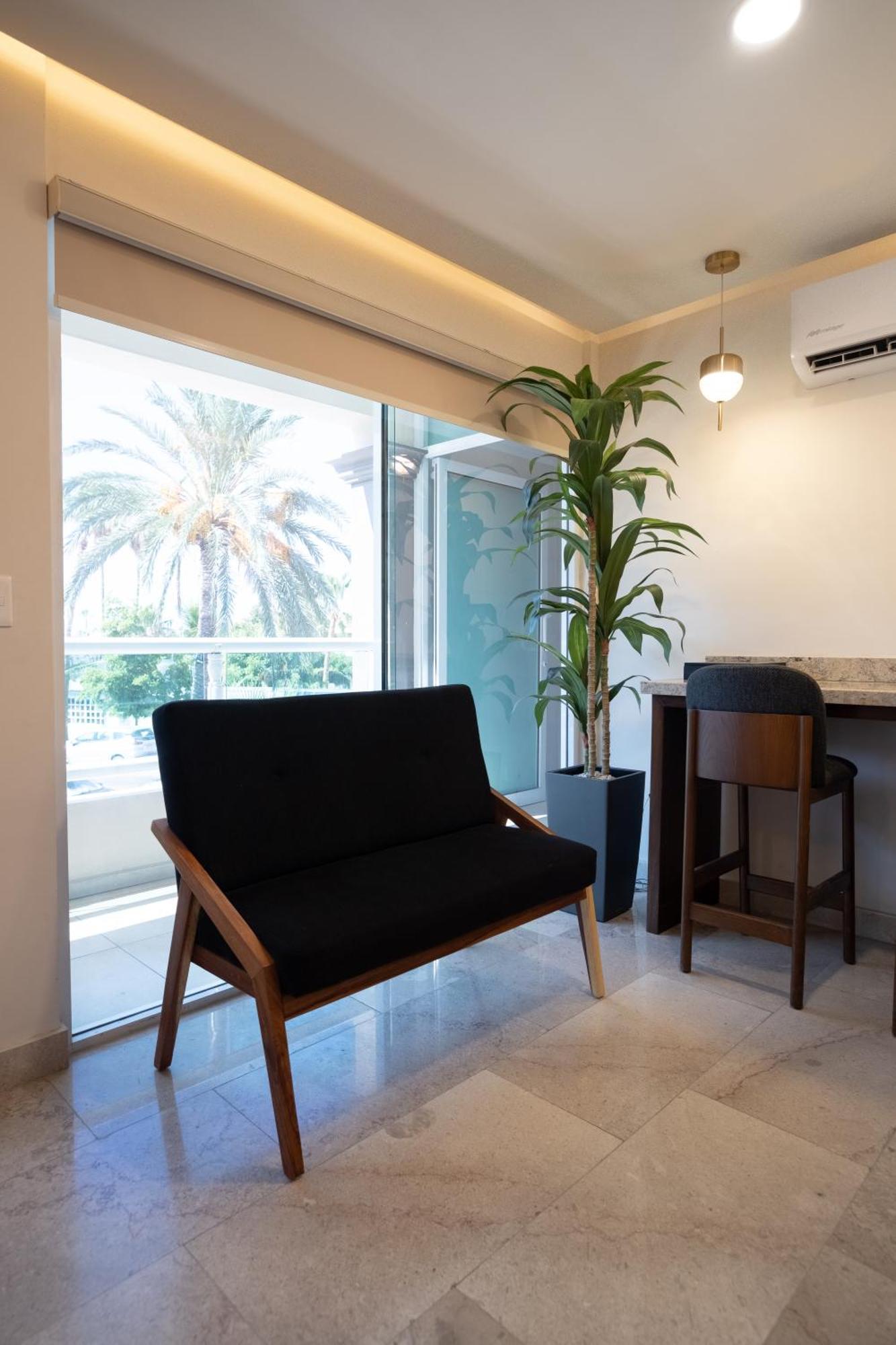 Baja Mar Apartments - Ubicacion 10 拉巴斯 外观 照片