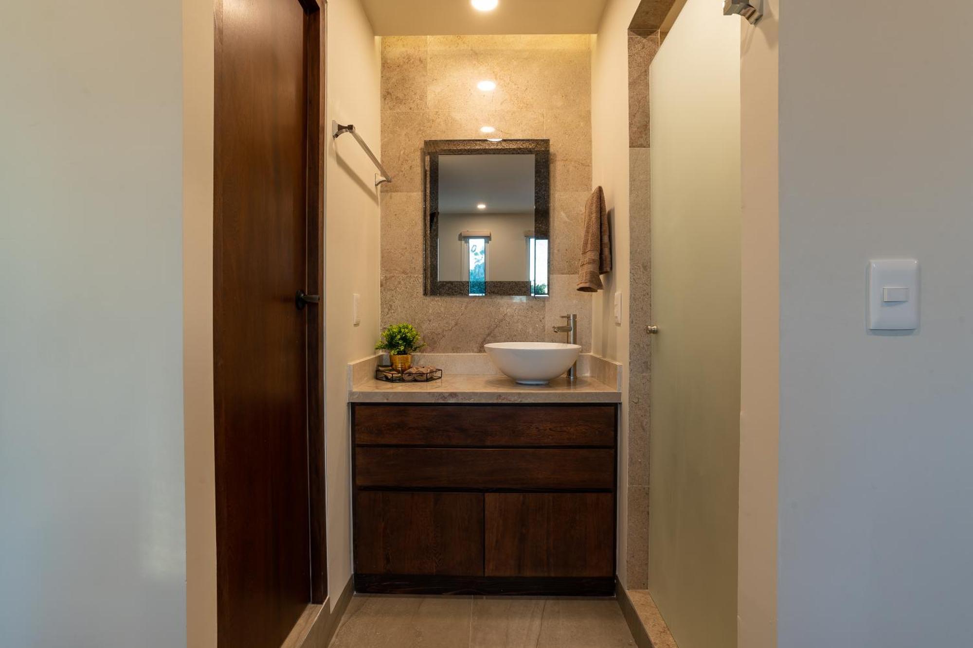 Baja Mar Apartments - Ubicacion 10 拉巴斯 外观 照片