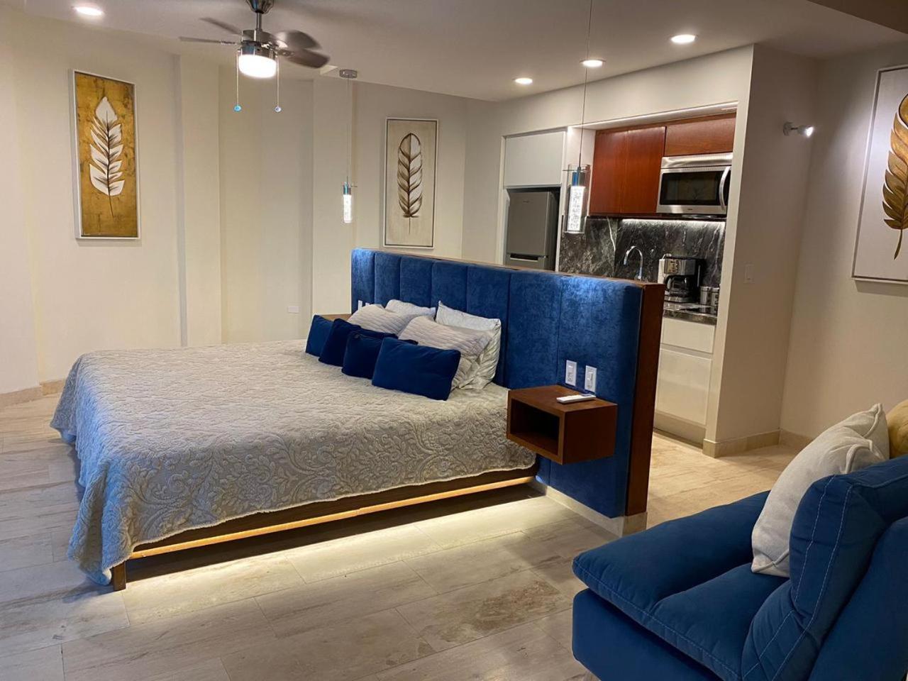 Baja Mar Apartments - Ubicacion 10 拉巴斯 外观 照片