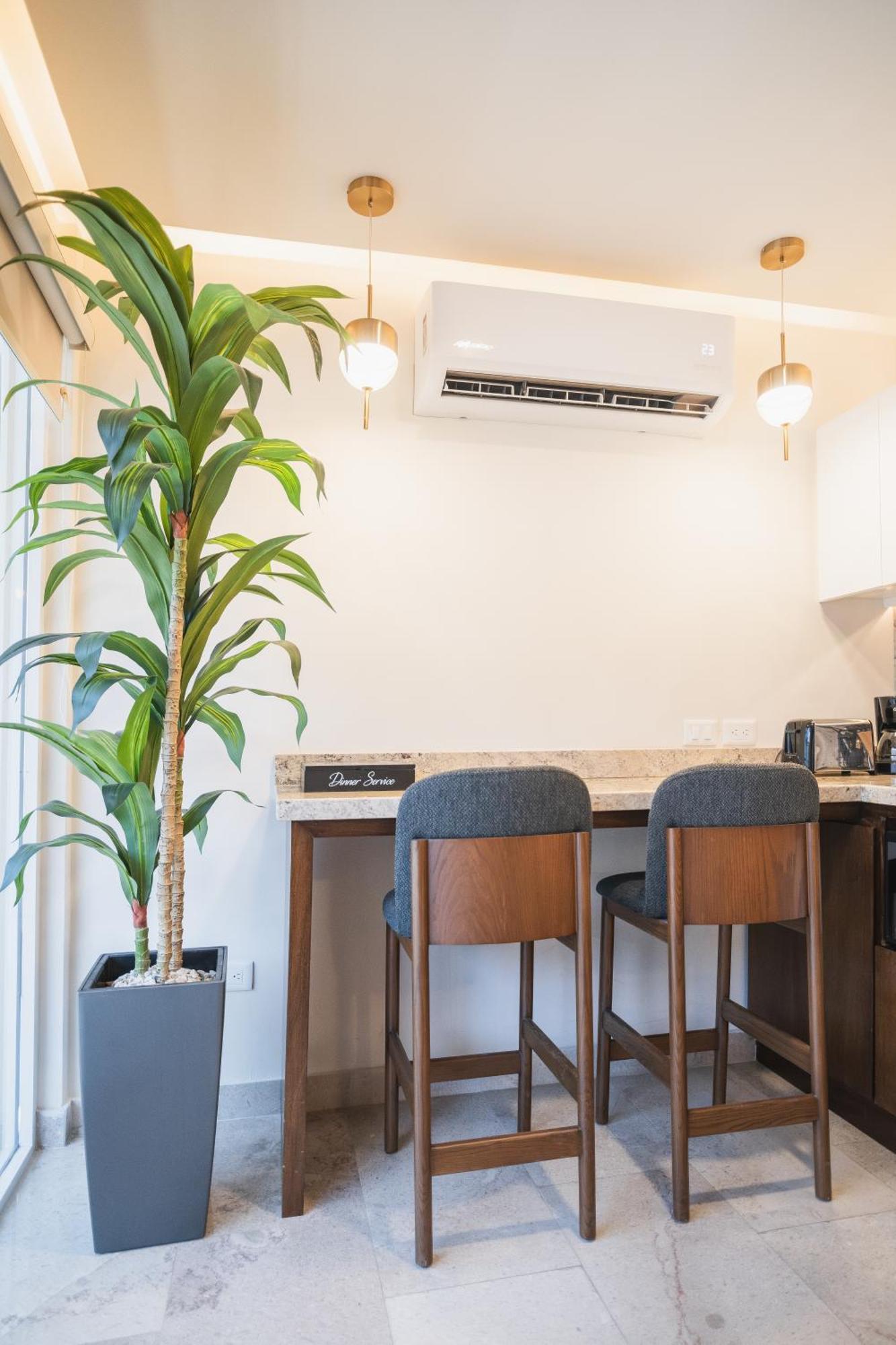 Baja Mar Apartments - Ubicacion 10 拉巴斯 外观 照片