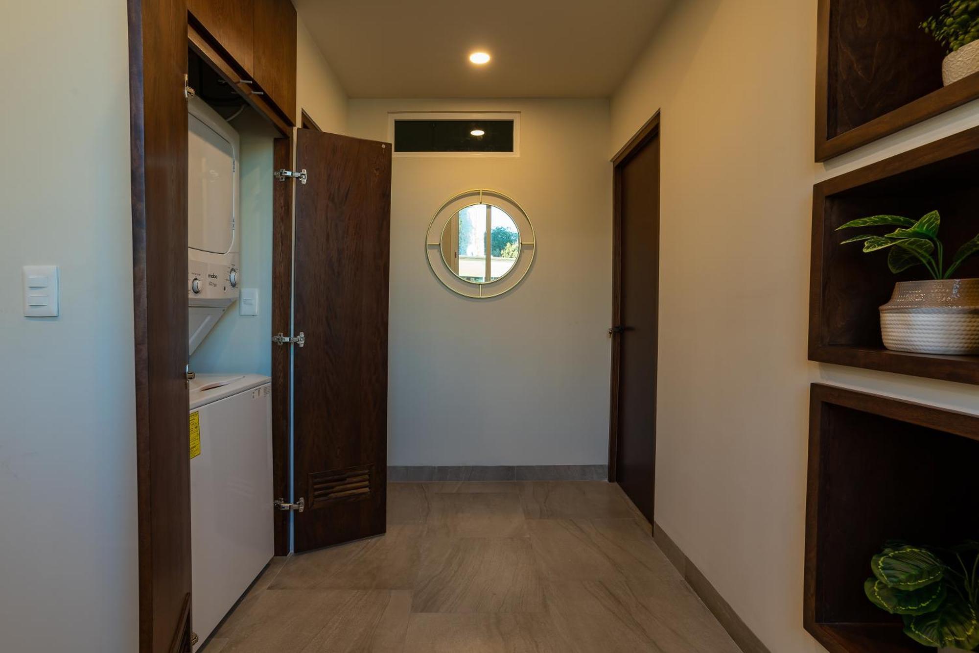 Baja Mar Apartments - Ubicacion 10 拉巴斯 外观 照片