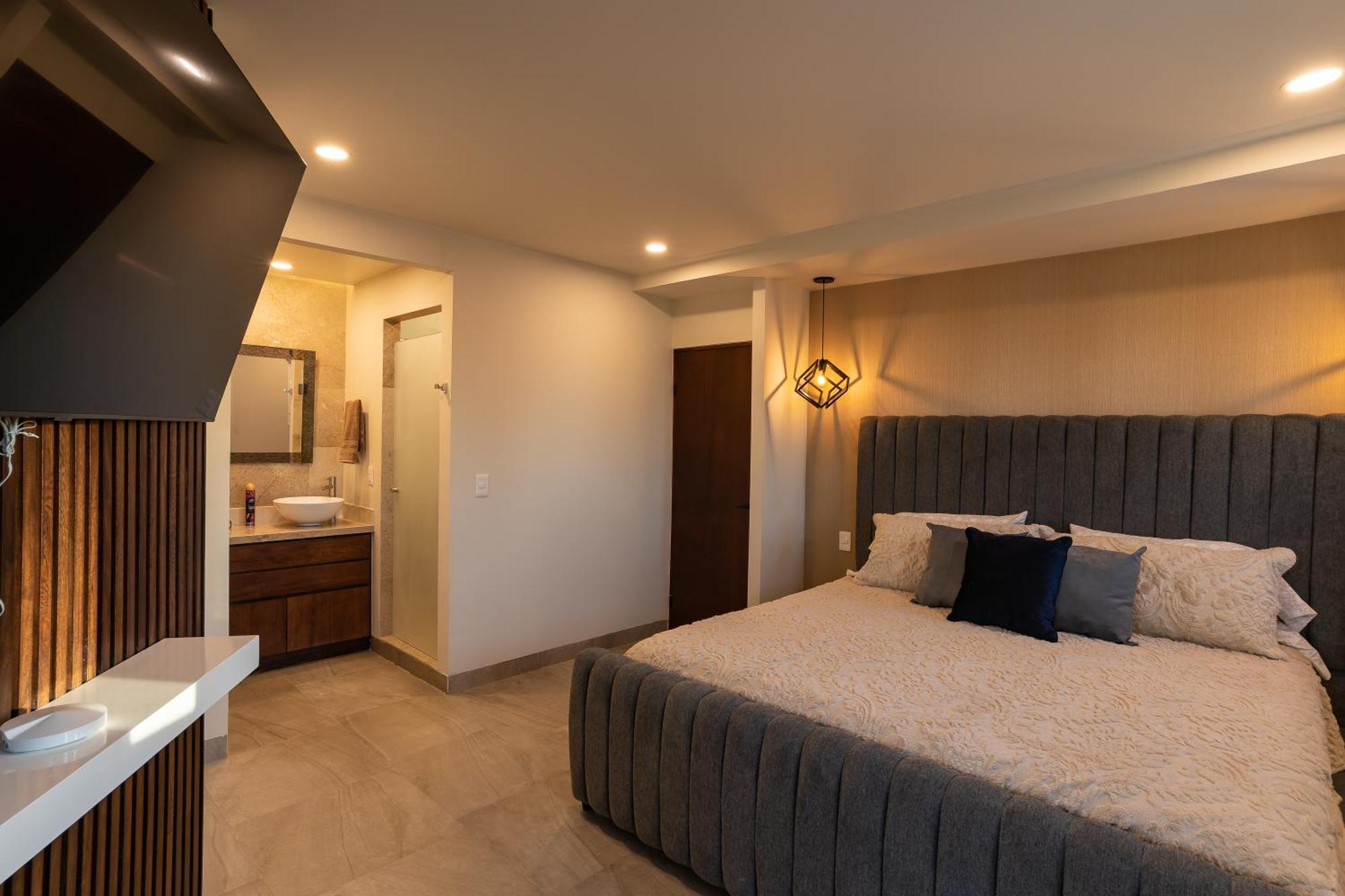 Baja Mar Apartments - Ubicacion 10 拉巴斯 外观 照片