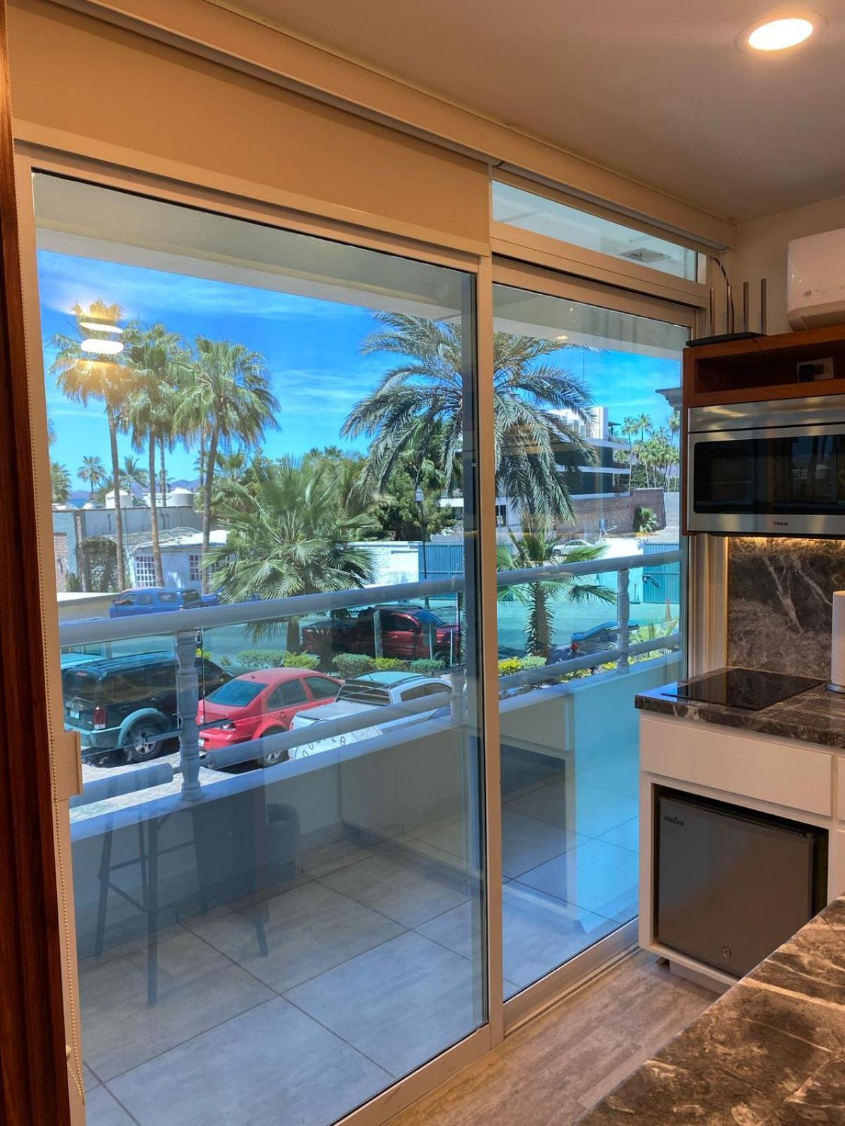 Baja Mar Apartments - Ubicacion 10 拉巴斯 外观 照片