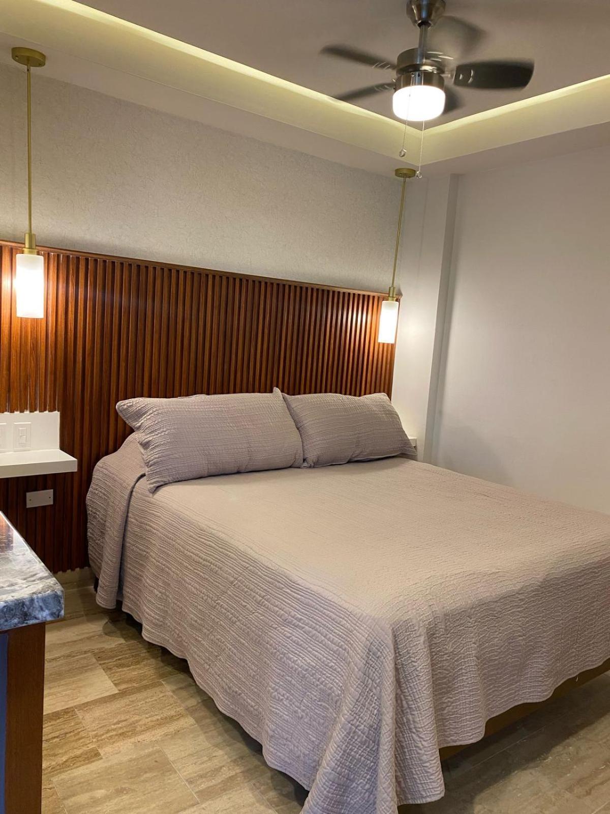 Baja Mar Apartments - Ubicacion 10 拉巴斯 外观 照片