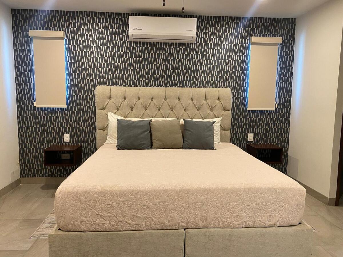 Baja Mar Apartments - Ubicacion 10 拉巴斯 外观 照片