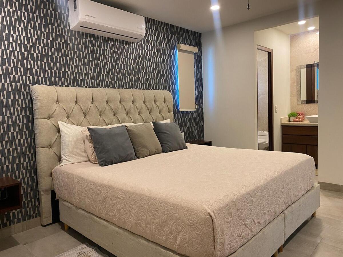 Baja Mar Apartments - Ubicacion 10 拉巴斯 外观 照片