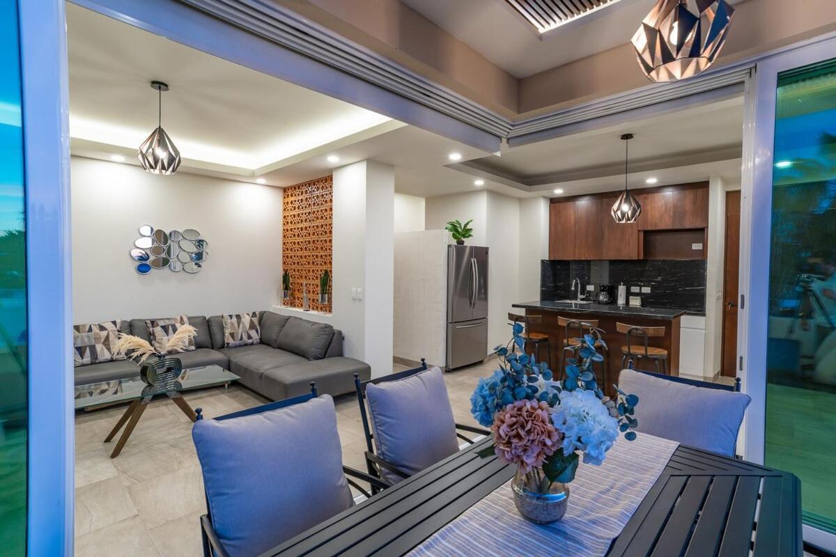 Baja Mar Apartments - Ubicacion 10 拉巴斯 外观 照片