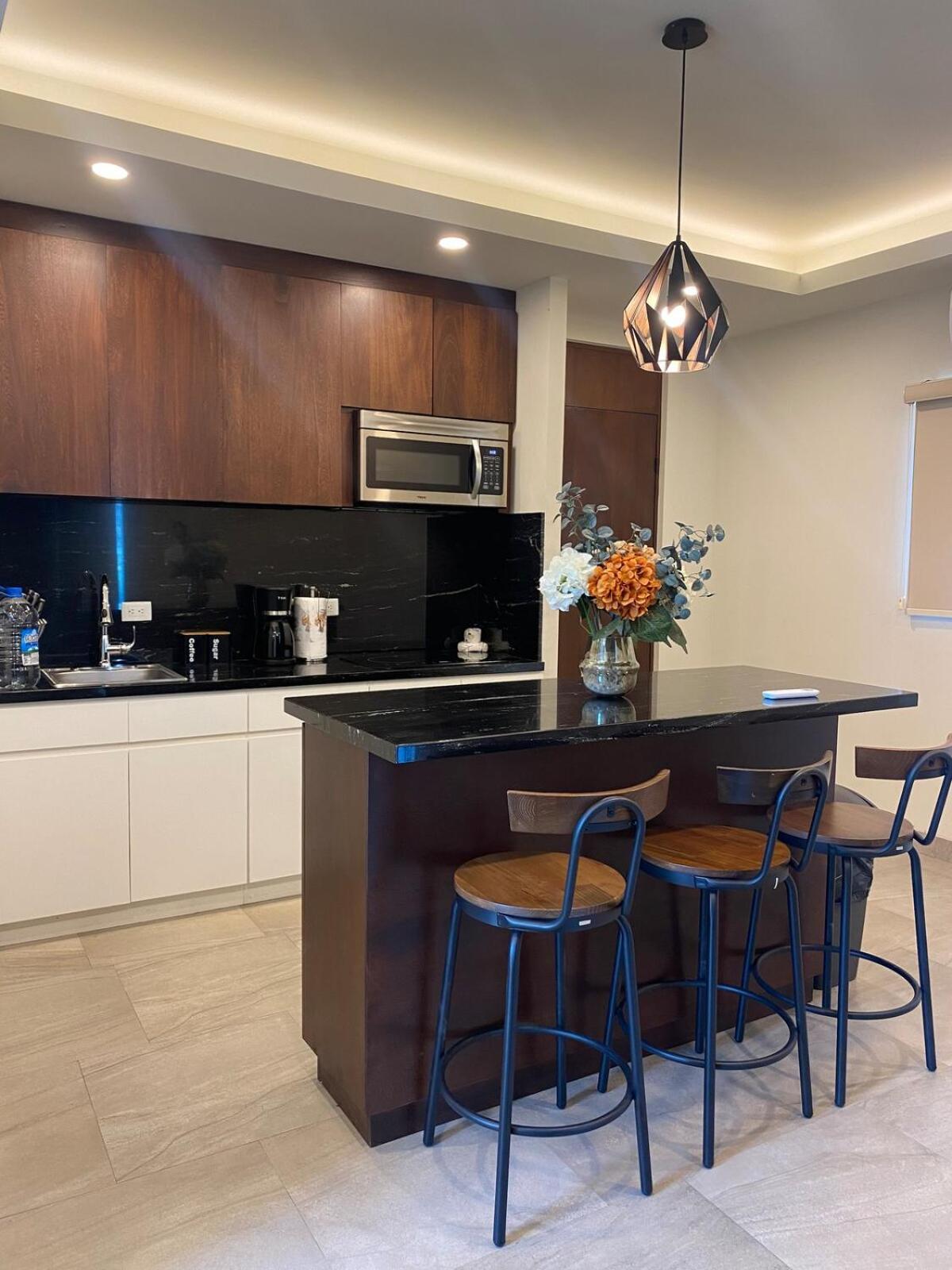 Baja Mar Apartments - Ubicacion 10 拉巴斯 外观 照片